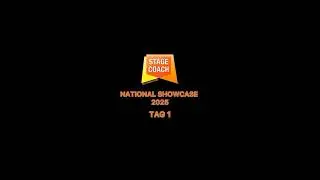 National Stagecoach 2025 im Showpalast M&uuml;nchen - Tag 1