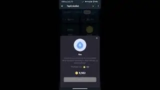 24 September Tapcoin daily bounty