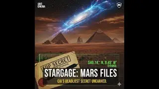 CIA Classified: What Viewer 001 Found on Mars