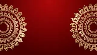Beautiful Wedding Invitation # Background Video in a After Effect # Part-2