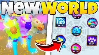 New World 47 [Weapon Fighting Simulator]