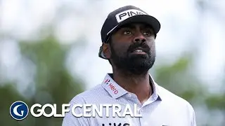 Sahith Theegala eyes top 50 in Official World Golf Ranking | Golf Channel