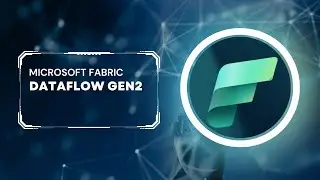 Microsoft Fabric: Dataflow Gen2 (Cleaning Finance Data)
