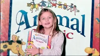 Read with Mira - The Clumsy elephant with text