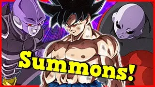 Christmas Banner?! Hit Dokkan Festival Summoning Event! Dragon Ball Z Dokkan Battle