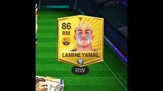 Отец и сын в одной команде 👨&zwj;👦! #fctime #eafc #fcmobile #fifamobile #fct #shorts #yamal