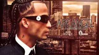 Arcangel - Tu flow con el mio Tiraera pa franco el gorila