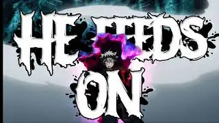 Asta, The Flaw Of The World 🗣 #blackclover #blackcloveredit #asta #animeedit #astaedit #metallica