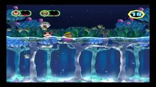Mario Party 6- Sink or Swim (Night)