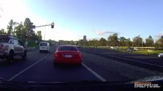 REGO 1CZH 294 red light jump. Dash cam. Action cam. go pro. sony. navman. mio. mivue