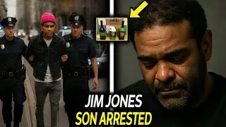 Jim Jones&rsquo; Son CAUGHT in Major Drug Bust &mdash; The Truth Finally Comes Out!