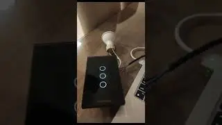 Integraci&oacute;n de interruptor Smart Tactil Wifi Inteligente Macroled con Home Assistant