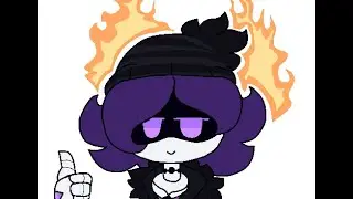 UZI'S ON FIRE  [Murder Drones Shitpost]