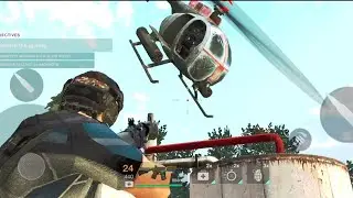 ATSS 2: Offline Shooting Game - Techouse Games - Android Gameplay. part - 6