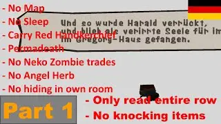 Ultra Hardcore-Challenge! | Gregory Horror Show | Part 1 - Game Over