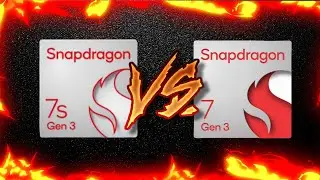 7s gen 3 VS 7 gen 3  | 🔥detailed Specs, Features, performance ⚡