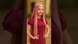 Princess bubblegum Adventure time characters broughttolife #cartoonnetwork #adventure #adventuretime