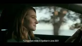 Reklama Spoticar (2022)