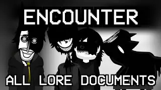 ALL LORE DOCUMENTS - ParanoiaBox Chapter 3 3 3