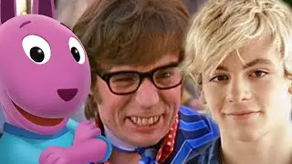 How Many Austins are there in Film and TV (2nd version).