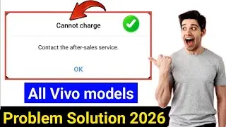🔥cannot charge contact the after-sales service/cannot charge contact the after sales service problem