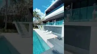 $18M Miami Mansion in Coconut Grove by Max Strang
