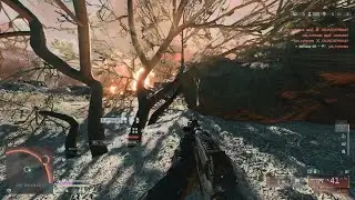 Battlefield 6 Redsec Victory clutch