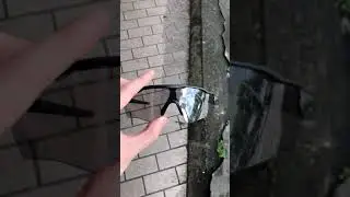 OAKLEY&trade; Radar Ev Steel / Photochromic