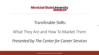 Transferable Skills: What They Are and How to Market Them