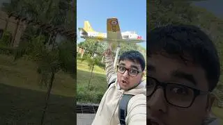 NIT ke campus me lag gaya Fighter Plane ✈️ 🇮🇳Indian Air Force #iaf #army #nit #nitjamshedpur #vlog