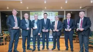2017 GREEN4SEA Awards - Highlights
