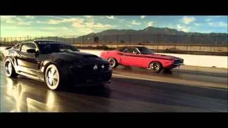 Born To Race 2011 Intro Soundtrack HQ [Lyrics]