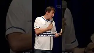 HINO DO ATL&Eacute;TICO MINEIRO - COM&Eacute;DIA STAND UP | BRUNO BERG