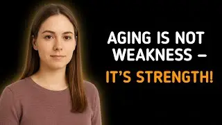 Golden Years, Strong Life &ndash; Seniors Health & Motivation Tips