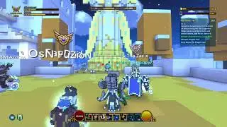 Trove - Opening 4 Starter Golden Dragon Caches