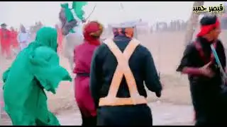 مشهد الامام العباس ع/ من تشابيه قضاء سيد دخيل 2022