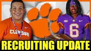Clemson Recruiting: 2 New Commits / 1 Decommit - Final Takeaways from Louisville