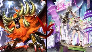Yu-Gi-Oh Master Duel Melffy VS Live☆Twin