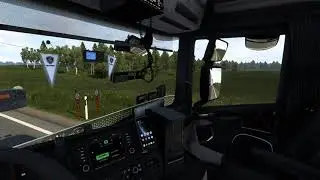 SCANIA S LongLine [2017] [R540] [Груз-Мясо-24тонны]