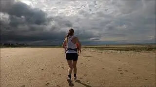 Virtual Run For Treadmill In Race | 11 KM
