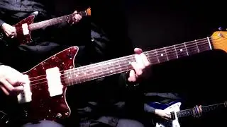 Built To Spill - Sidewalk (play along)