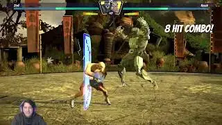 Introducing Metafighter: The Ultimate NFT-based Fighting Game