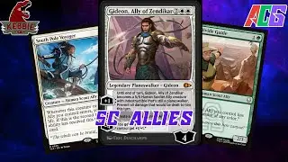 Союзники 5c | Magic the Gathering Arena | Аватар | Геймплей в режиме &laquo;Пионер&raquo;