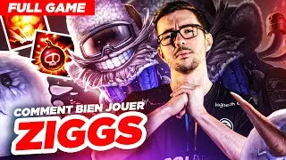 COMMENT JOUER ZIGGS EFFICACEMENT EN SAISON 13?