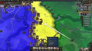 BICE HOI4 - СССР ч.13