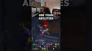 Demon Hunter BURST Is CRAZY In PvP!  #wow #twitch #pvp