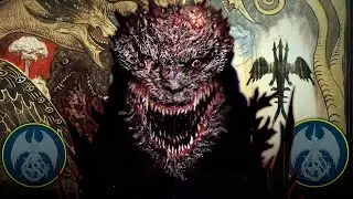GODZILLA JUST PRAY: A Horrenda Divindade Nuclear