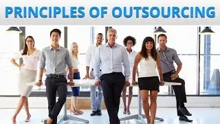Discover The Basic Principles of Outsourcing - AsianProSource.com