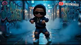 HIPHOP ROCKTRAP &ndash; Trap Rock Chaos Mix | Chibi Unleashed #HardMusic #Rocktrap