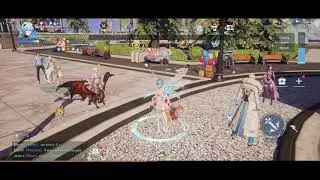 Dragon Raja - Dynamic Supernova Dance
